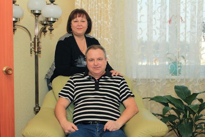 Хоккеистов в семье Стасей пока трое. Но это не предел.