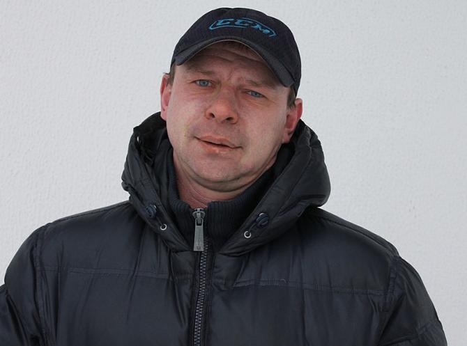 Олег Рунец: делу время, потехе час.