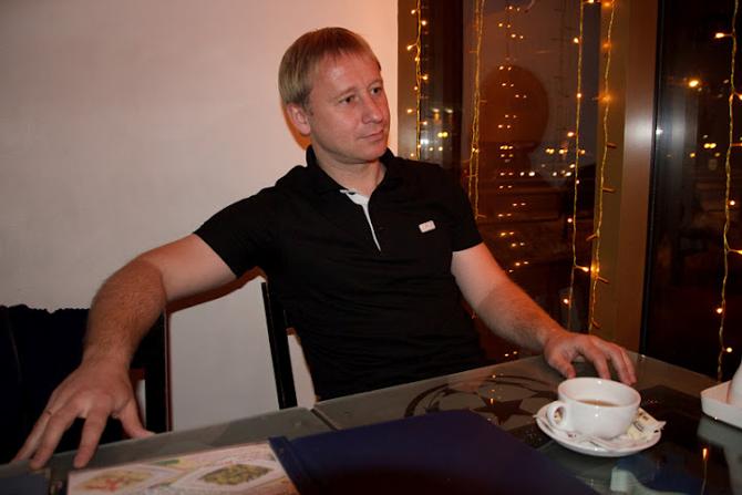 Александр Ермакович с теплотой вспоминает о временах, проведенных в