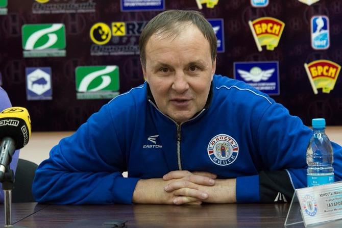 Михаил Захаров снова взбудоражил медиапространство парочкой словестных пассажей.