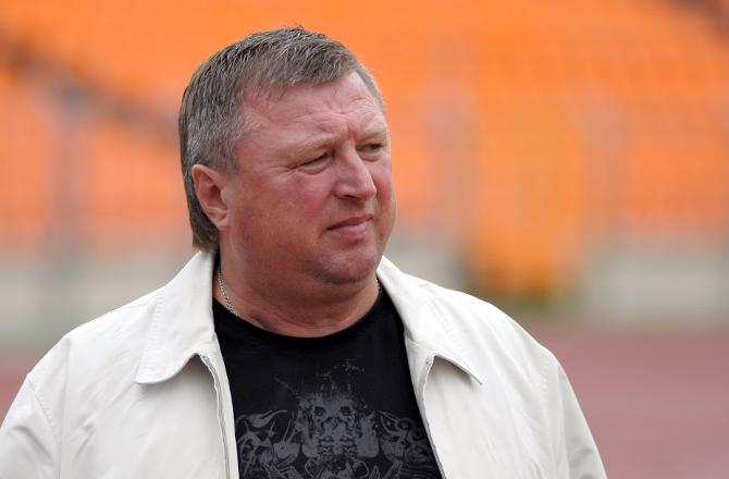 Дольше всех своего первого поражения в БАТЭ ждал Юрий Пунтус