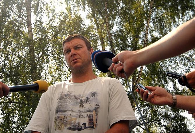 Йозеф Штумпел с первых матчей начал оправдывать авансы.