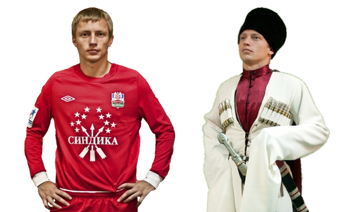 Алексей Сквернюк говорит, что на Кавкае ему живется нормально