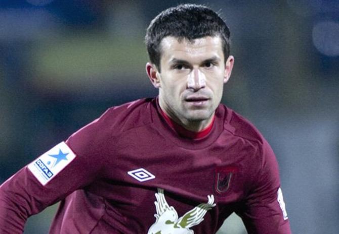 Сергей Кисляк забил красивый гол