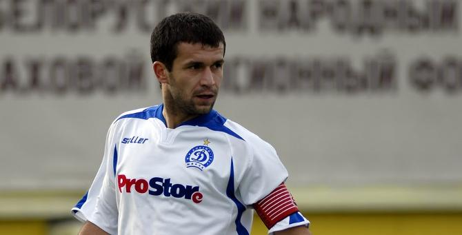 Сергей Кисляк был невесел после матча с