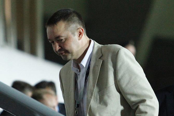 Анатолий Капский считает Виктора Гончаренко своим младшим братом