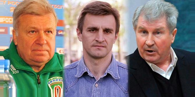 Долго удержаться у динамовского руля не удается ни аксакалам, ни начинающим специалистам