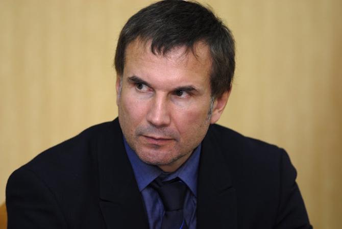 На совещании Игорю Матушкину пришлось несладко -- предложение федерации в пользу