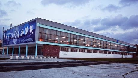Спорткомплекс в Минске могут снести ради центра для госТВ: это место, где работали «Динамо»-82 и лучшие гимнастки Спорткомплекс в Минске могут снести ради центра для госТВ: это место, где работали «Динамо»-82 и лучшие гимнастки