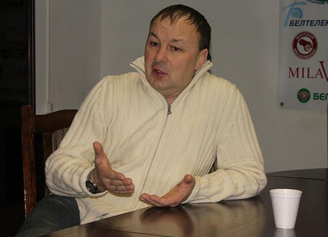 Михаил Захаров уверен, что будущее