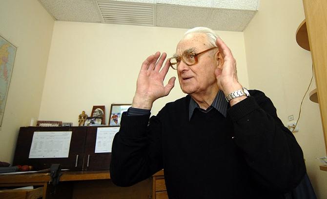 Ради внука Александр Кузьмич освоил интернет