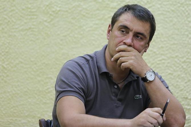 Андриан Цыбульский считает, что в этом сезоне у мужской сборной возможен прогресс