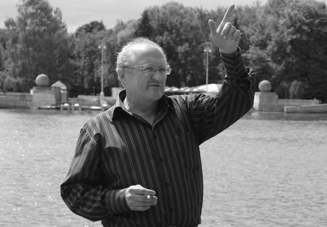 Игорь Коленьков долгое время делал единственную передачу, посвященную белорусскому футболу