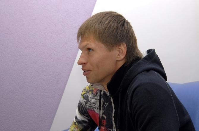 Виталий Леденев хранит исключительно теплые воспоминания о минском «Динамо»