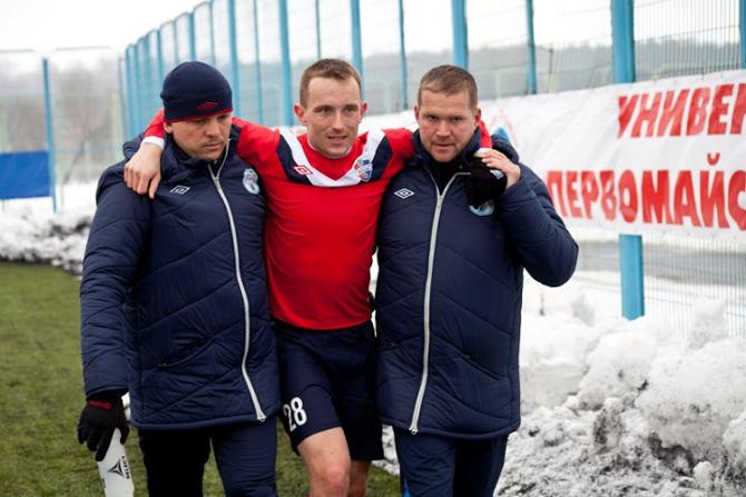 Павел Войцеховски, пожалуй, самая большая потеря нынешнего чемпионата
