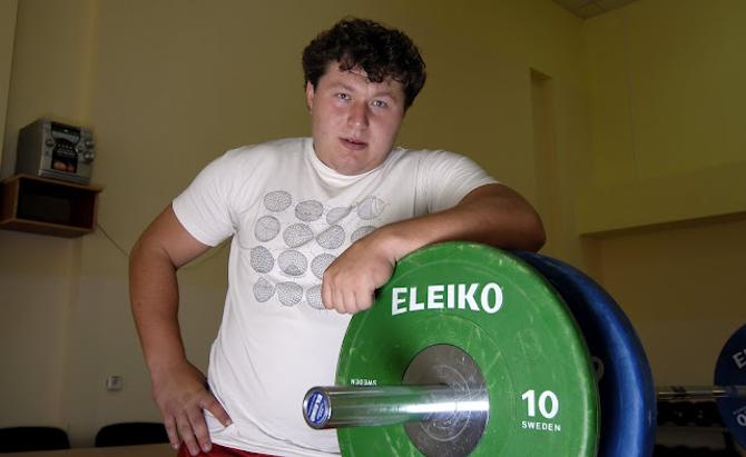 Андрей Арямнов уверяет: порох в пороховницах еще имеется