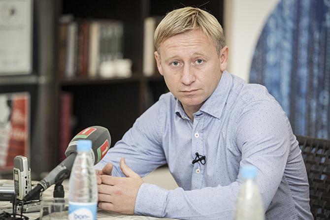 Александр Ермакович заявил, что, если Анатолий Капский будет не прав, он скажет ему об этом