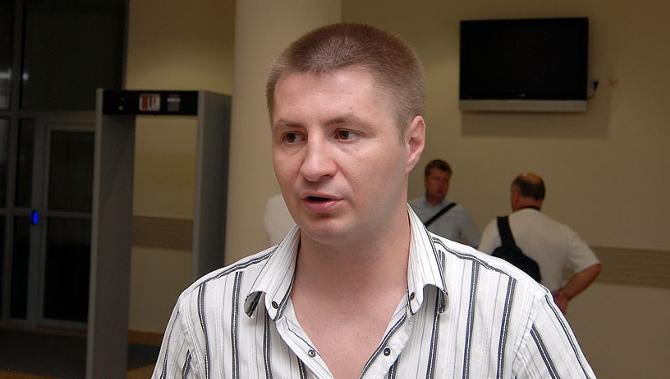 Андрей Мезин уверял, что все нормально