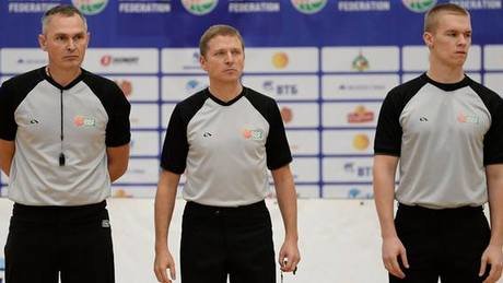 Судьи попросили прибавку – их перестали назначать на игры чемпионата Беларуси и не дают работать за рубежом Судьи попросили прибавку – их перестали назначать на игры чемпионата Беларуси и не дают работать за рубежом