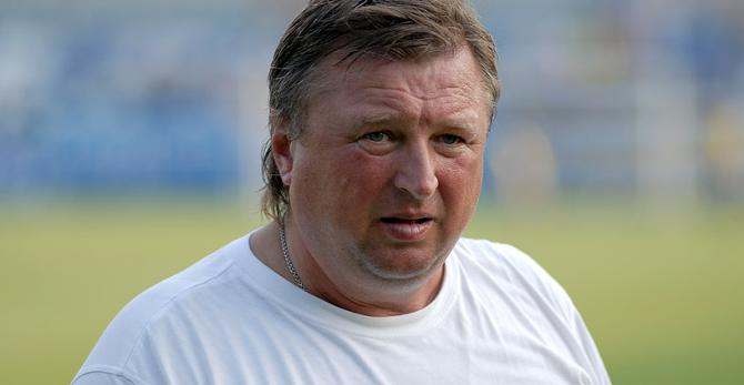 Юрий Пунтус верит, что его команда способна бодаться с БАТЭ