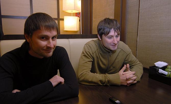 Дмитрий и Павел похожи, как и их прогнозы