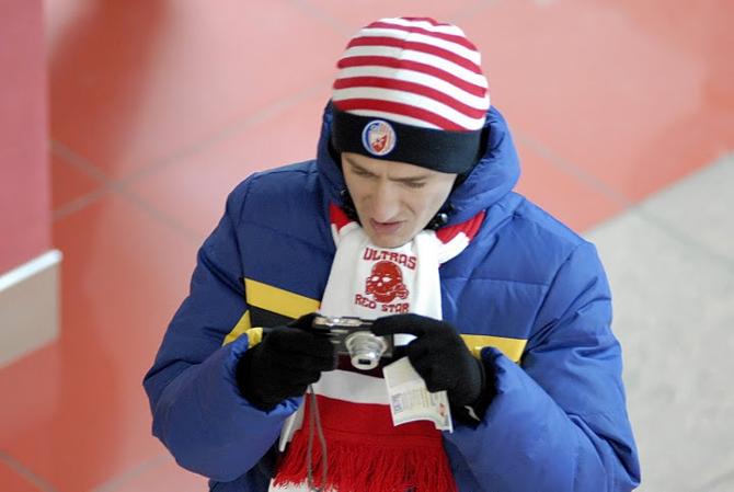 Бобруйск впечатлил спартаковцев