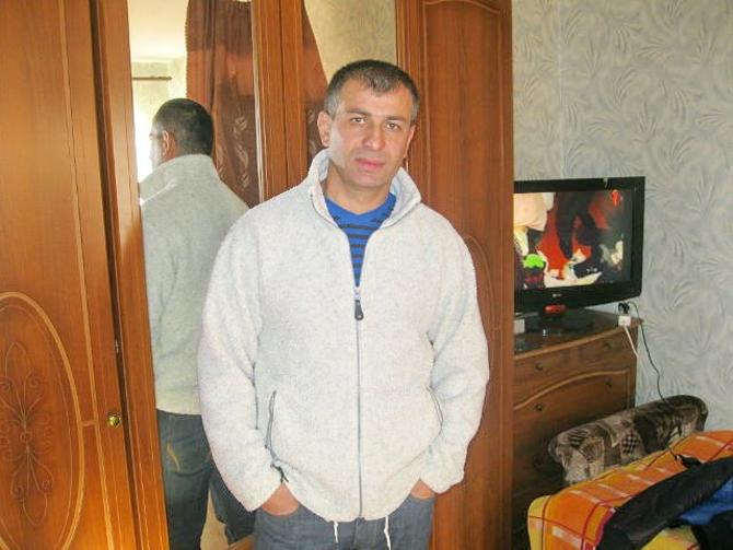 Звиад Бурдзенидзе доволен тем, что оказался в Лиде