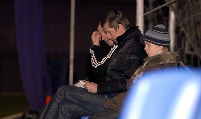 Юрий Вергейчик пока не рвется на тренерскую должность