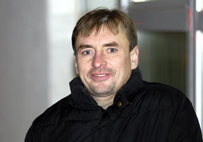 Виталий Алещенко жалеет, что в свое время покинул