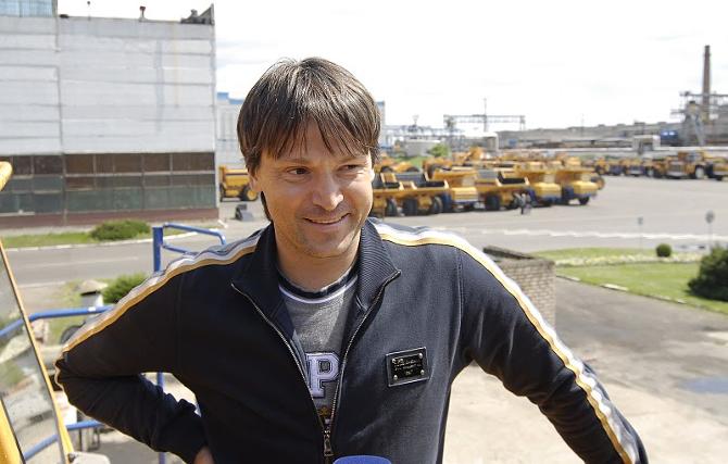 Вадис Евсеев остался доволен экскурсией