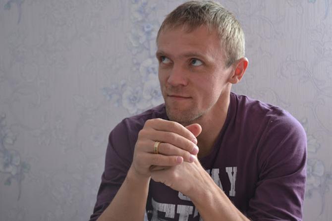 Андрей Леончик предпочитает отправляться на сборы налегке