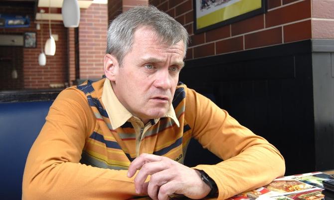 Андрей Грум-Гржимайло ремесло хоккейного агента осваивал самостоятельно