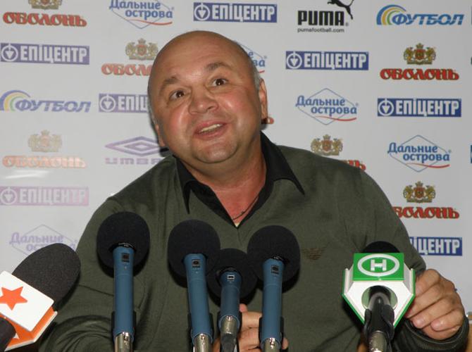 Иногда Игорь Гамула сам не понимает, почему все смеются с его слов.