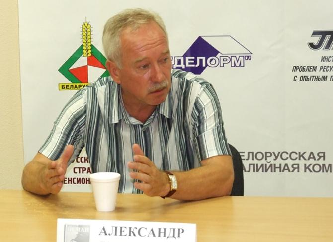 Александр Корешков просит немного времени