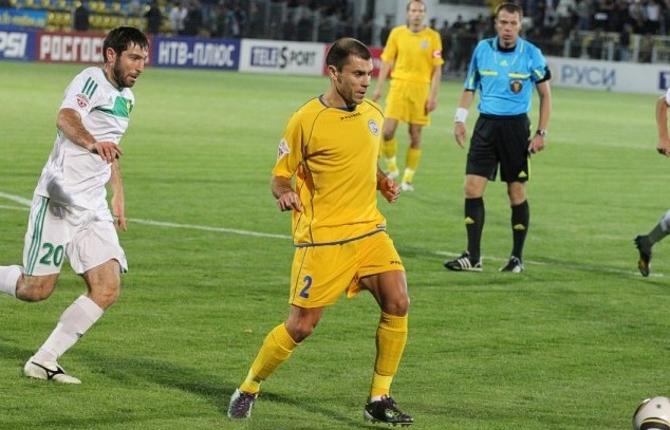 Калачев уже здоров. Бернд Штанге ждет Тимофея в сборной