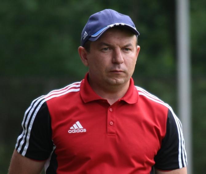 Самым интересный этап карьеры Вячеслав Геращенко провел в «Черноморце»
