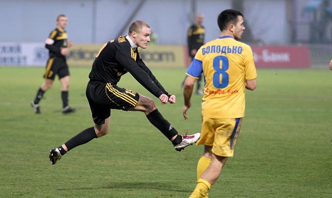 Дмитрий Комаровский планирует провести еще один год в Солигорске