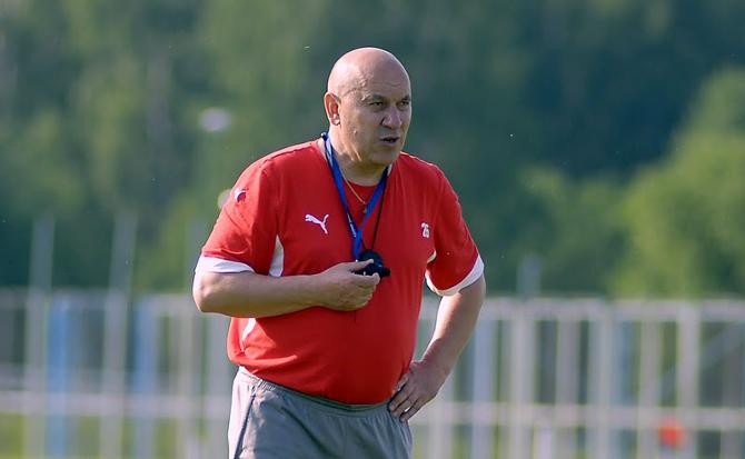 Георгий Кондратьев озаботился вратарской проблемой