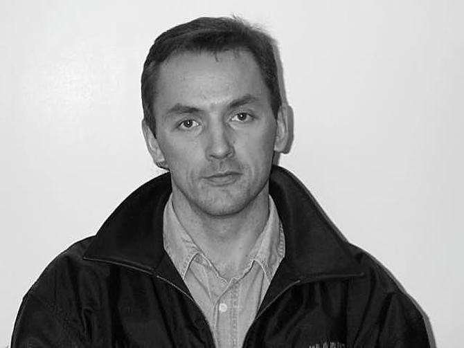 Виктор Карачун покинул этот свет в 35 лет.