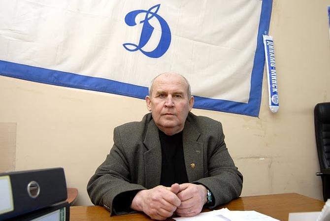 Владимиру Синякевичу и его коллегам ковать новые таланты непросто