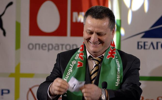 Виталий Столбицкий смог избавить клуб от долгов