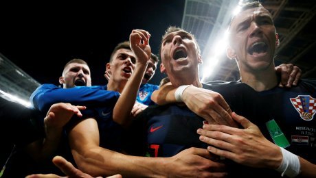Министр спорта не понимает, почему Беларусь отстает от Хорватии в футболе. Но они обогнали нас не только там Министр спорта не понимает, почему Беларусь отстает от Хорватии в футболе. Но они обогнали нас не только там