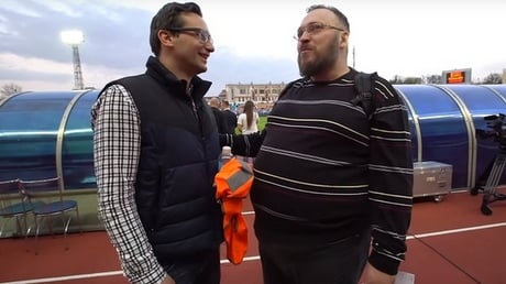 Дайте слово Баранову (и Татуру заодно)! На «Беларусь 5» зря молчат Дайте слово Баранову (и Татуру заодно)! На «Беларусь 5» зря молчат