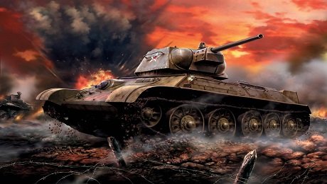 В WoT Blitz есть самонаводящиеся снаряды. Серьезно В WoT Blitz есть самонаводящиеся снаряды. Серьезно