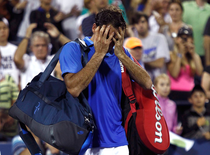 7 причин, почему этот сезон – худший в карьере Федерера