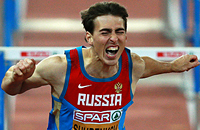 Шубенков и еще 11 лучших бегунов в истории СССР и России