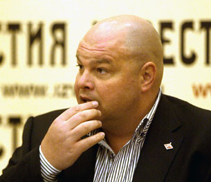 «Червиченко – это заговор против «Спартака»