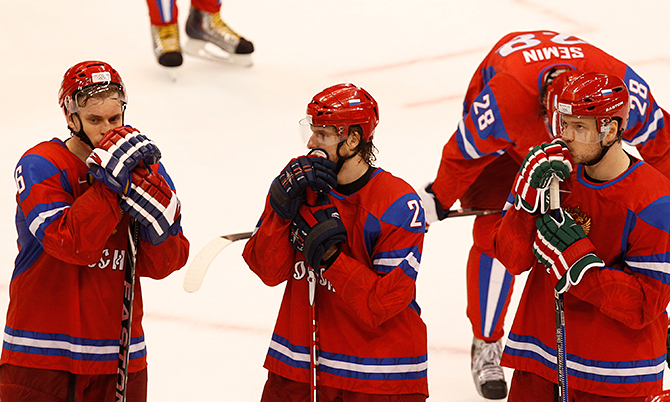 «Жаль, что в Москве не будет хоккеистов сборной Канады»