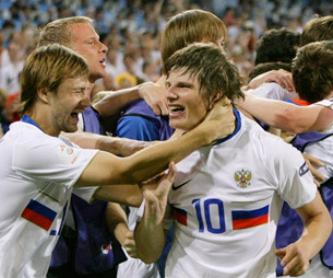 «Чтобы на российских игроков вновь возник спрос, нужно устроить феерию на Евро-2012»