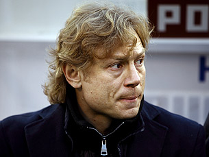 Валерий Карпин: «Искоренить мат в футболе? Это нереально!»